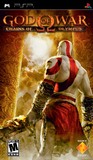 God of War: Chains of Olympus (PlayStation Portable)